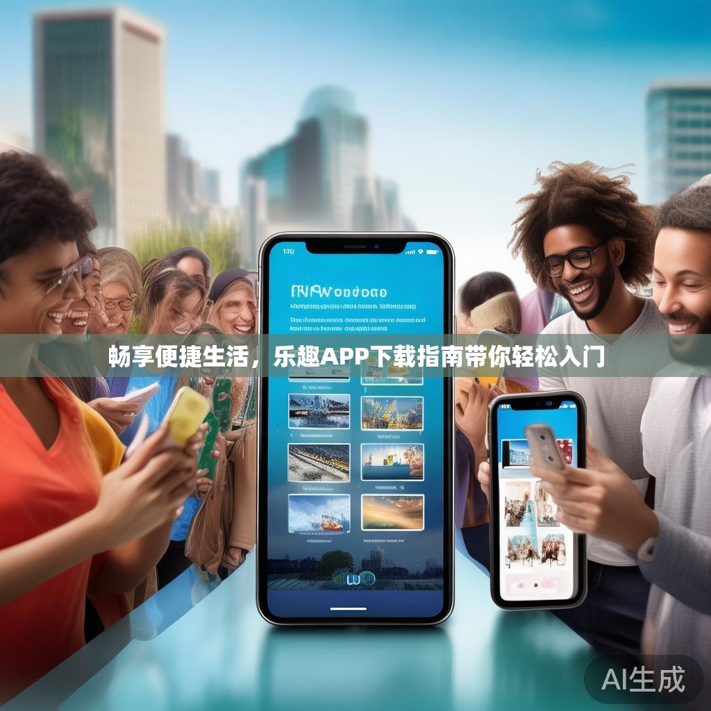 畅享便捷生活，乐趣APP下载指南带你轻松入门
