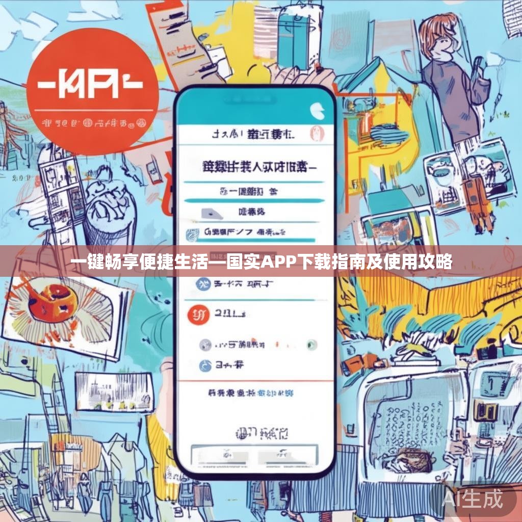一键畅享便捷生活—国实APP下载指南及使用攻略