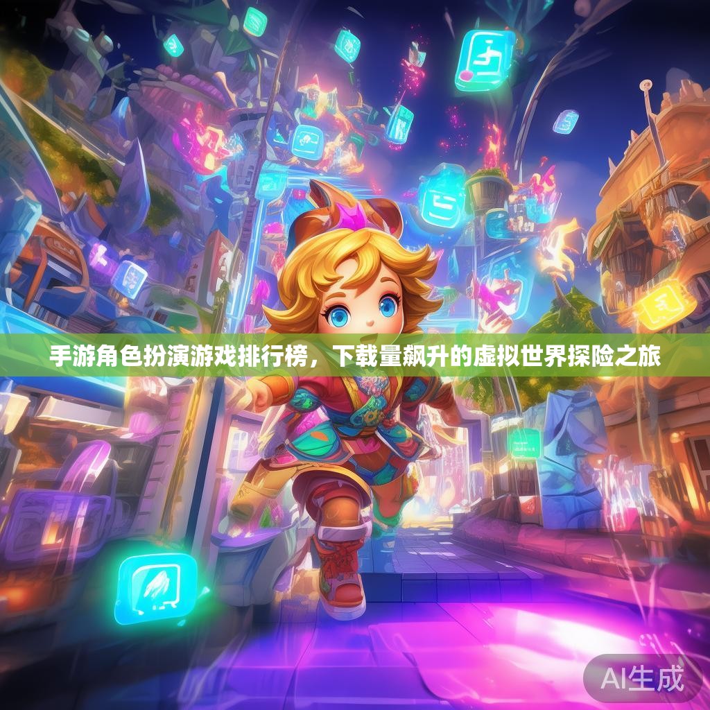 手游角色扮演游戏排行榜,下载量飙升的虚拟世界探险之旅 手游角色扮演游戏排行榜,下载量飙升的虚拟世界探险之旅
