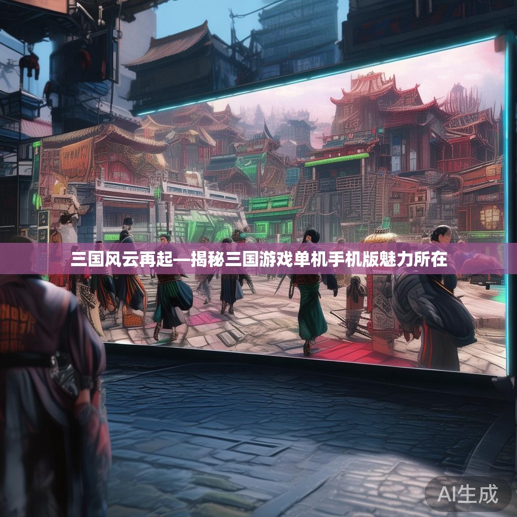 三国风云再起—揭秘三国游戏单机手机版魅力所在