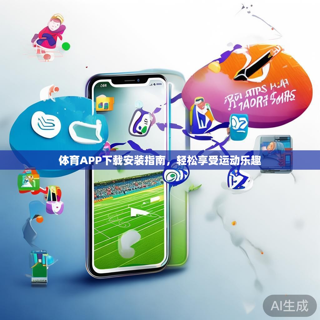 体育APP下载安装指南，轻松享受运动乐趣