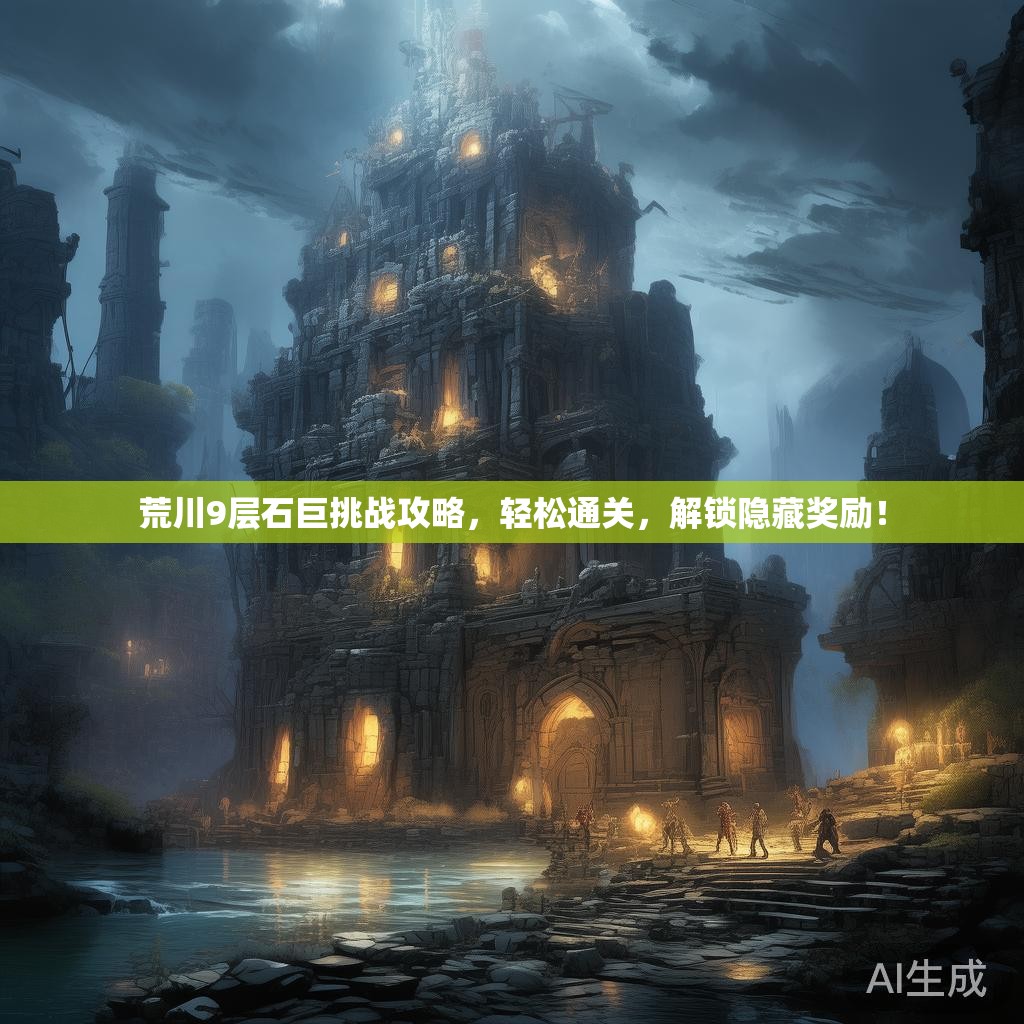 荒川9层石巨挑战攻略，轻松通关，解锁隐藏奖励！