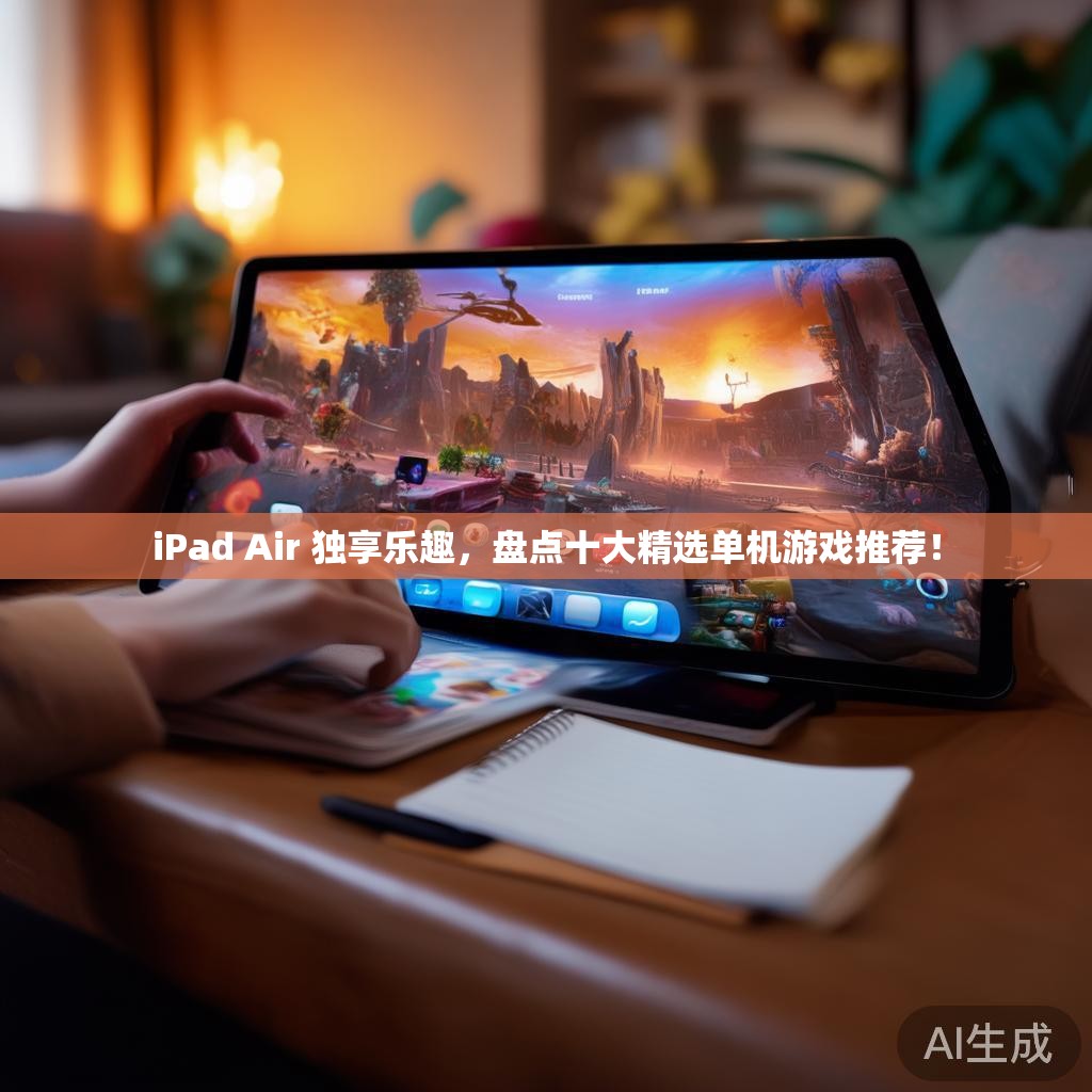 iPad Air 独享乐趣，盘点十大精选单机游戏推荐！