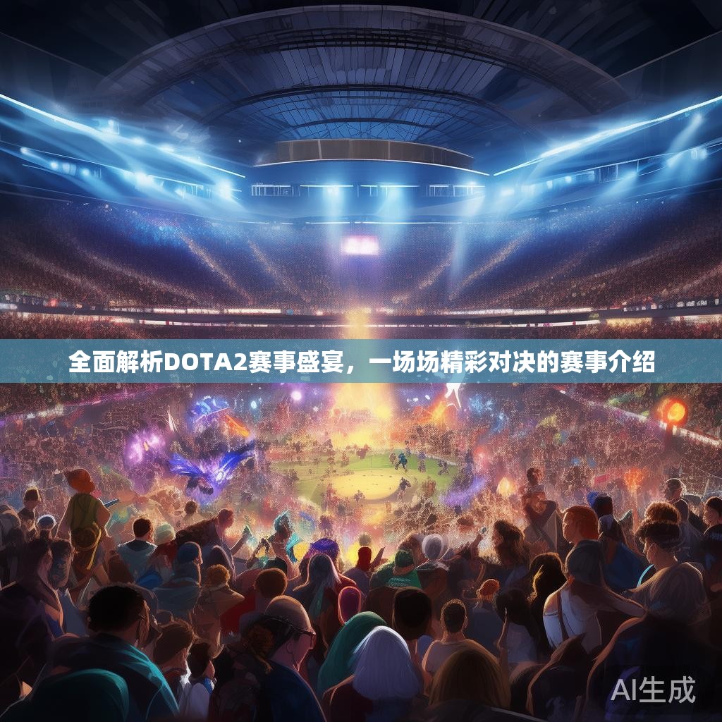 全面解析DOTA2赛事盛宴，一场场精彩对决的赛事介绍