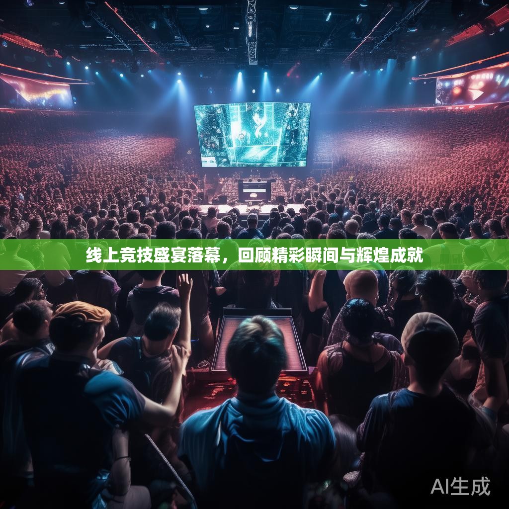 线上竞技盛宴落幕，回顾精彩瞬间与辉煌成就