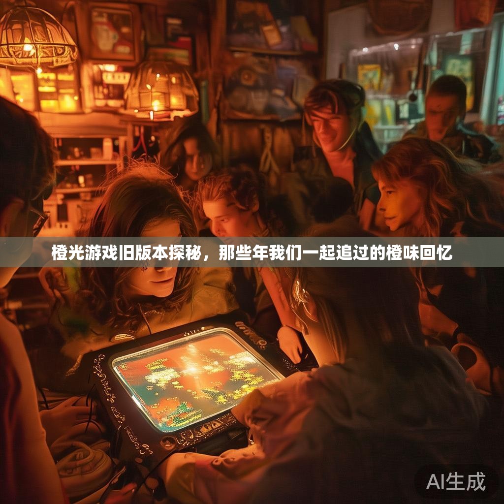 橙光游戏旧版本探秘，那些年我们一起追过的橙味回忆