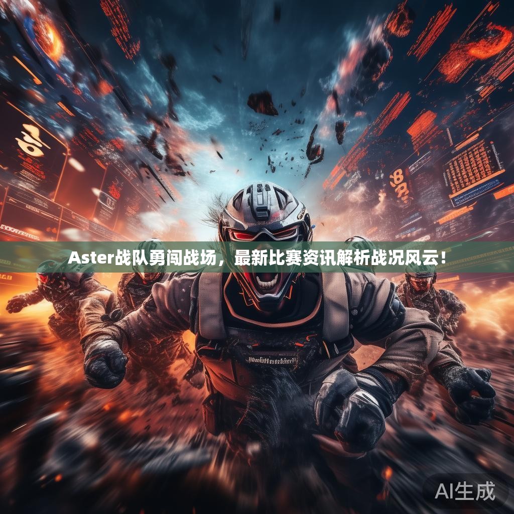 Aster战队勇闯战场，最新比赛资讯解析战况风云！