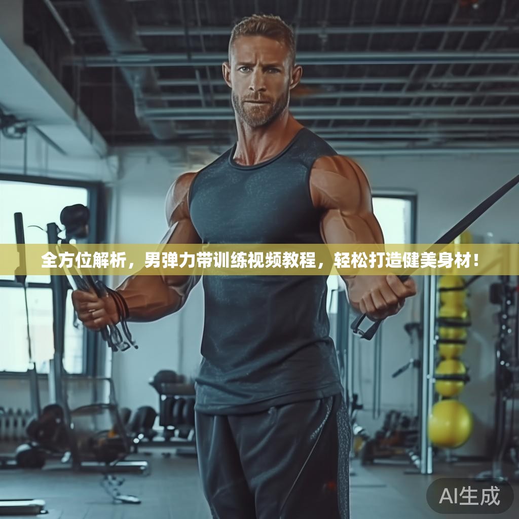 全方位解析，男弹力带训练视频教程，轻松打造健美身材！