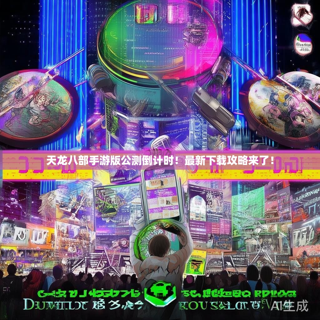 天龙八部手游版公测倒计时！最新下载攻略来了！