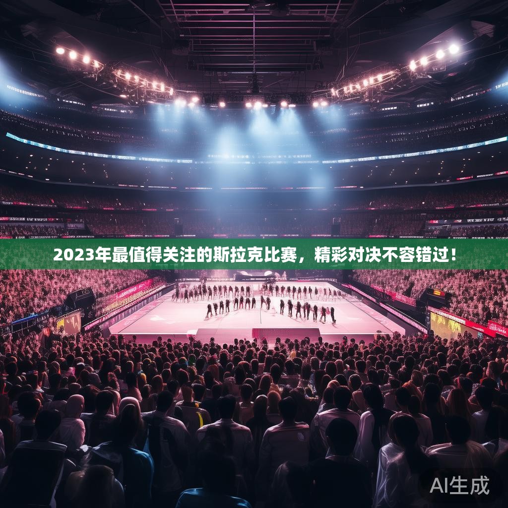 2023年最值得关注的斯拉克比赛，精彩对决不容错过！