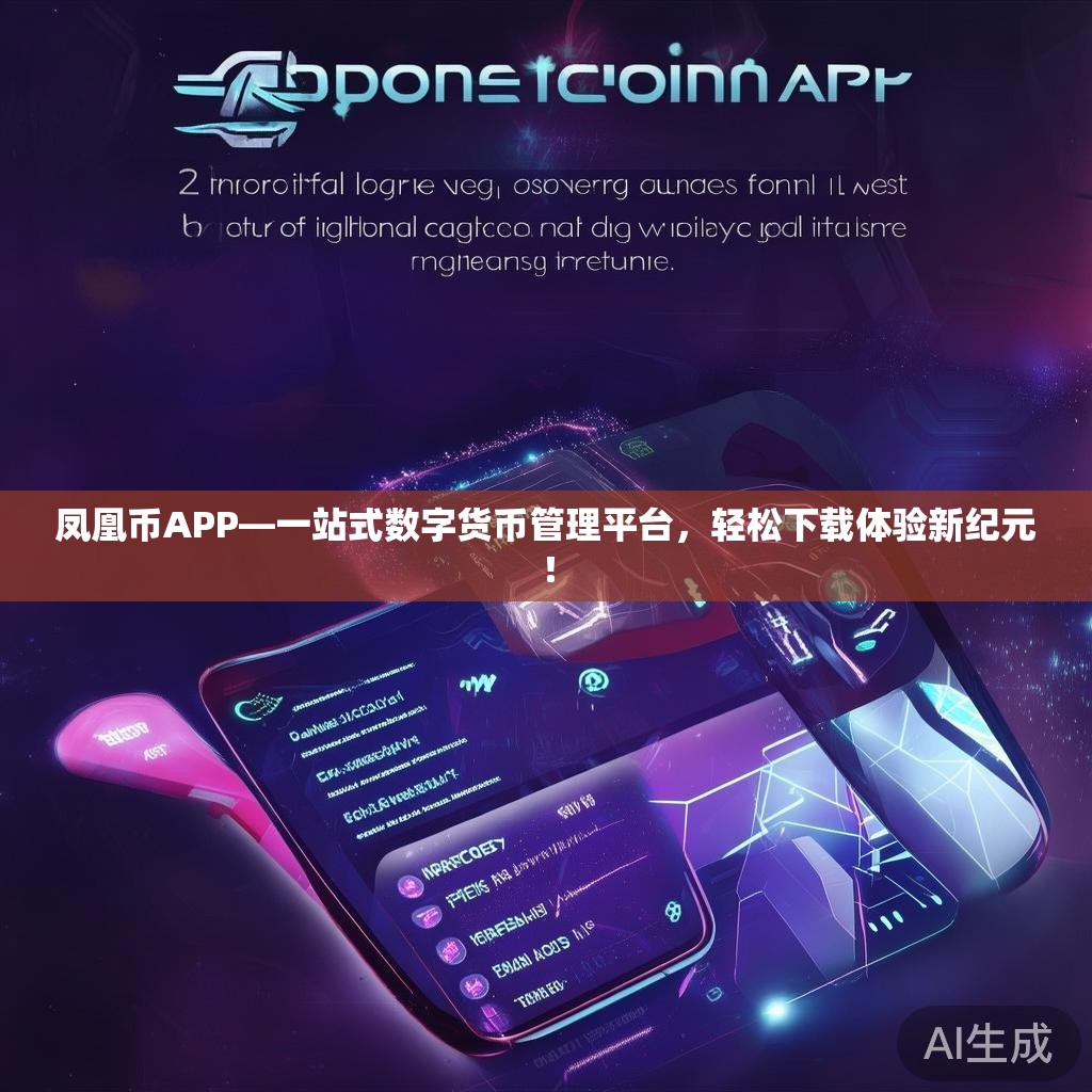 凤凰币APP—一站式数字货币管理平台，轻松下载体验新纪元！