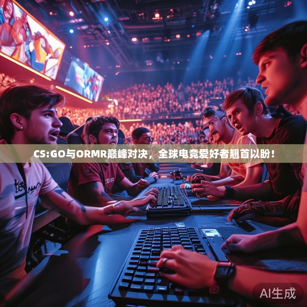 CS:GO与ORMR巅峰对决，全球电竞爱好者翘首以盼！