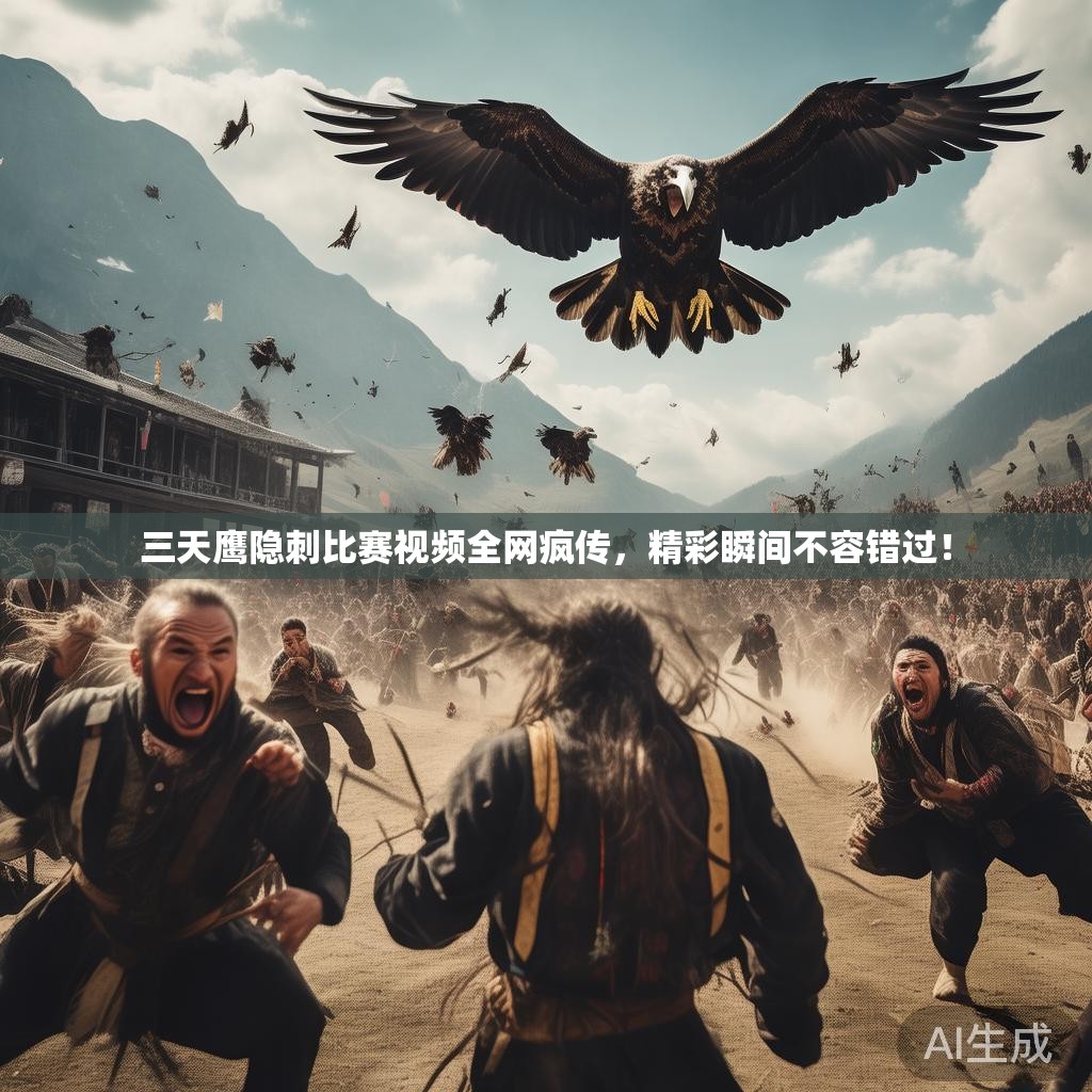 三天鹰隐刺比赛视频全网疯传，精彩瞬间不容错过！