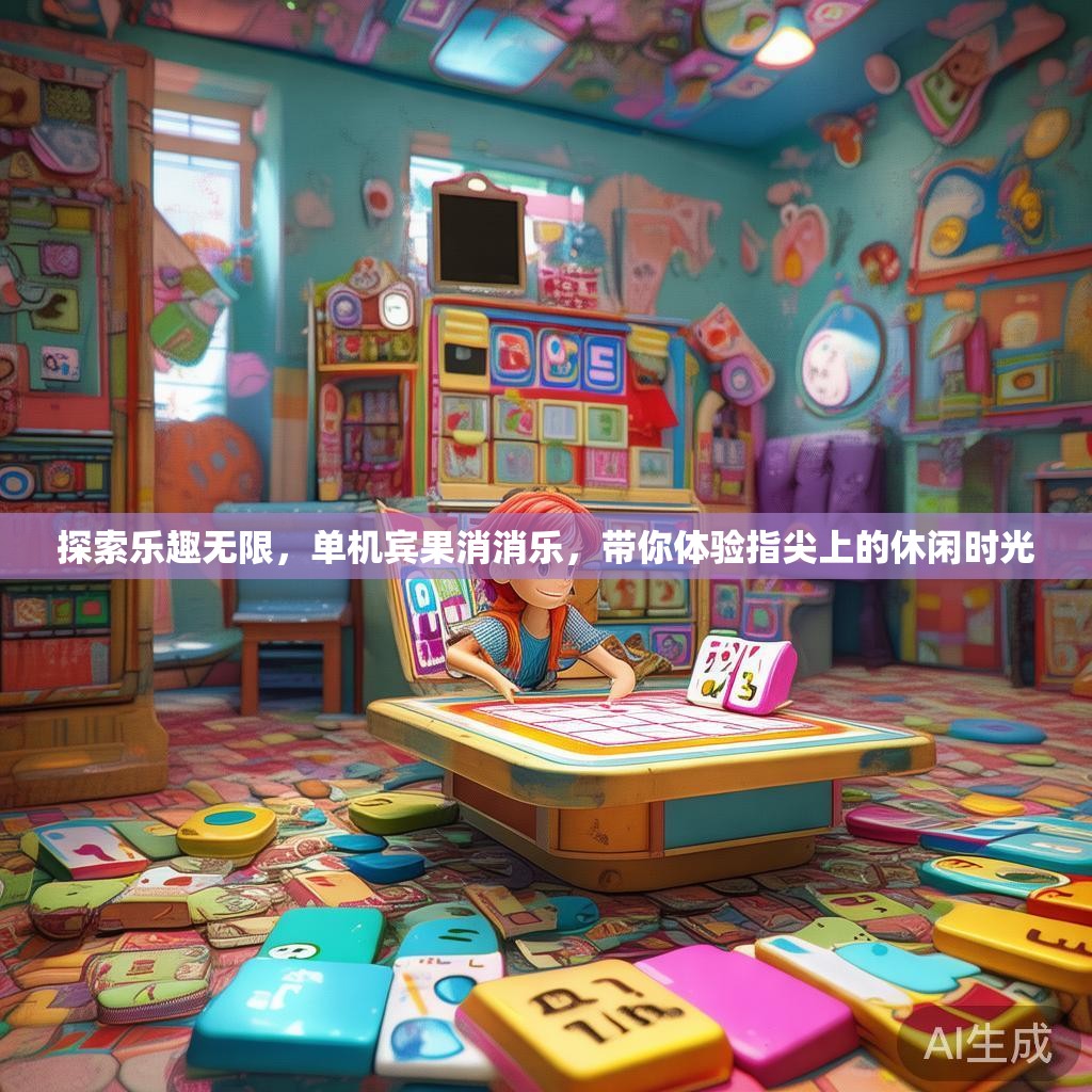 探索乐趣无限，单机宾果消消乐，带你体验指尖上的休闲时光
