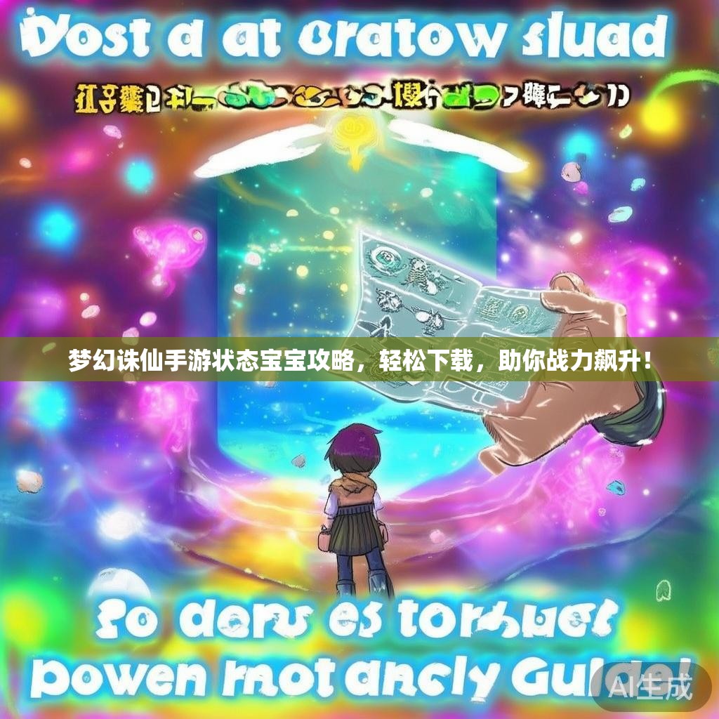 梦幻诛仙手游状态宝宝攻略，轻松下载，助你战力飙升！