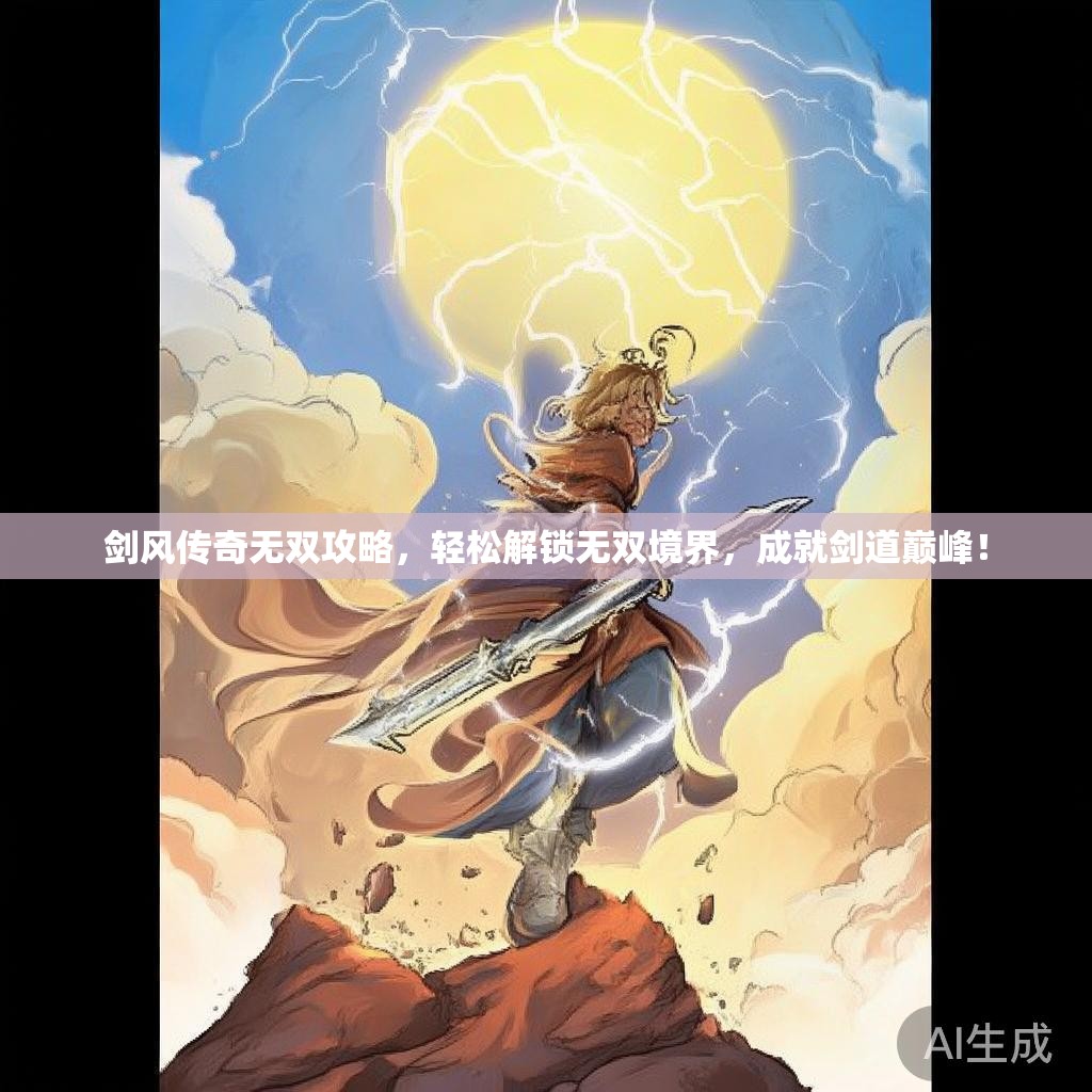 剑风传奇无双攻略，轻松解锁无双境界，成就剑道巅峰！