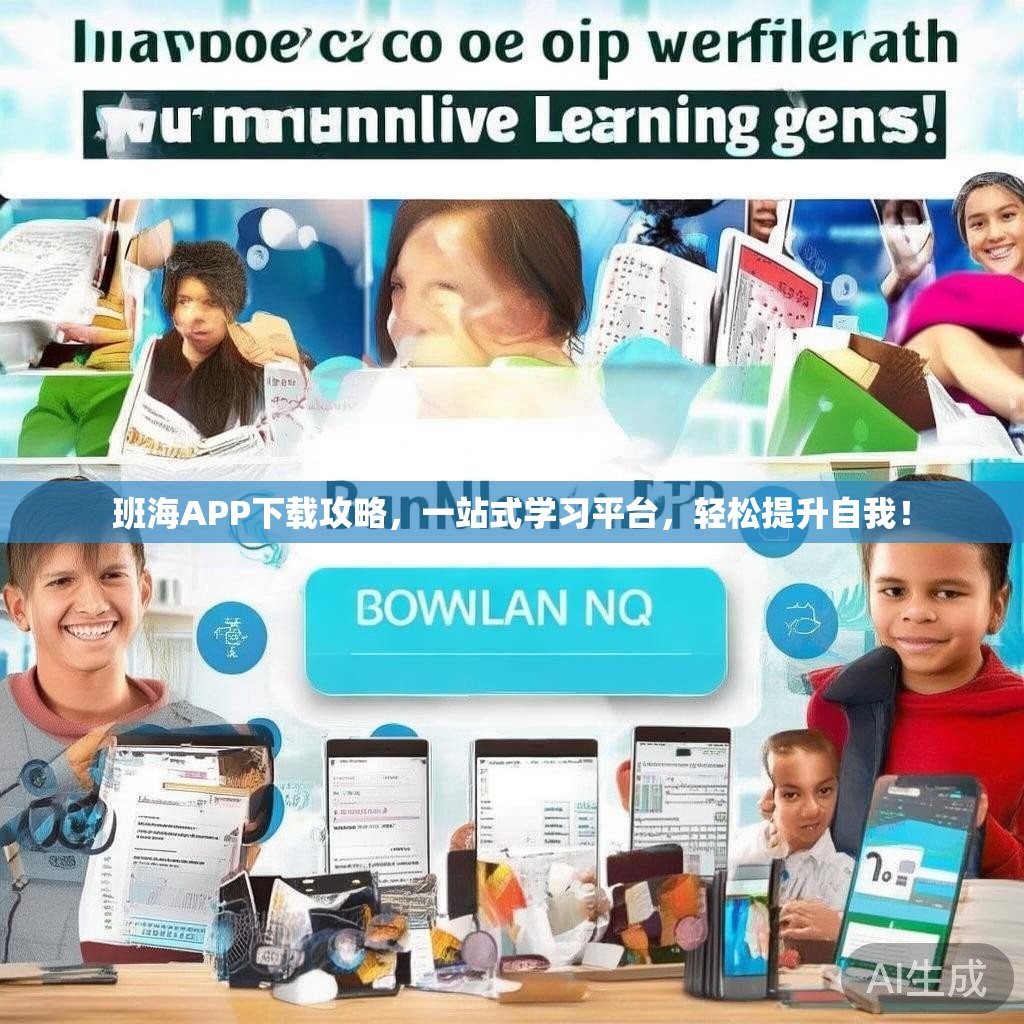 班海APP下载攻略，一站式学习平台，轻松提升自我！