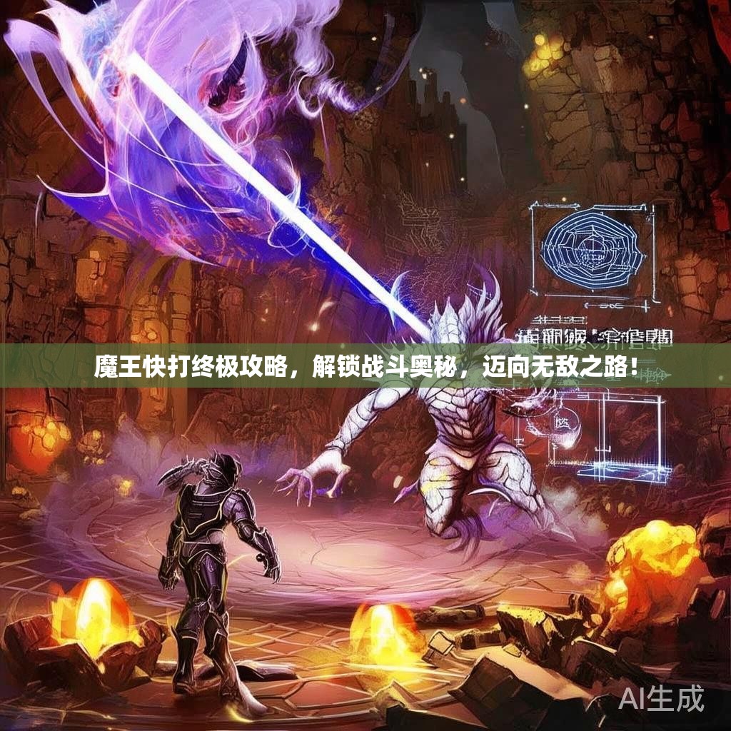 魔王快打终极攻略，解锁战斗奥秘，迈向无敌之路！