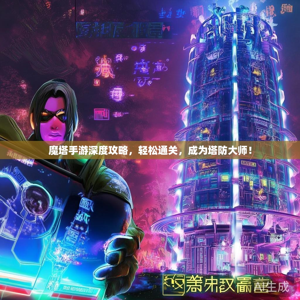 魔塔手游深度攻略，轻松通关，成为塔防大师！