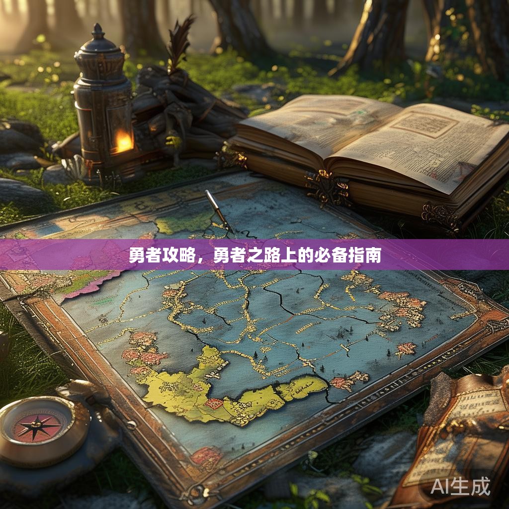 勇者攻略，勇者之路上的必备指南