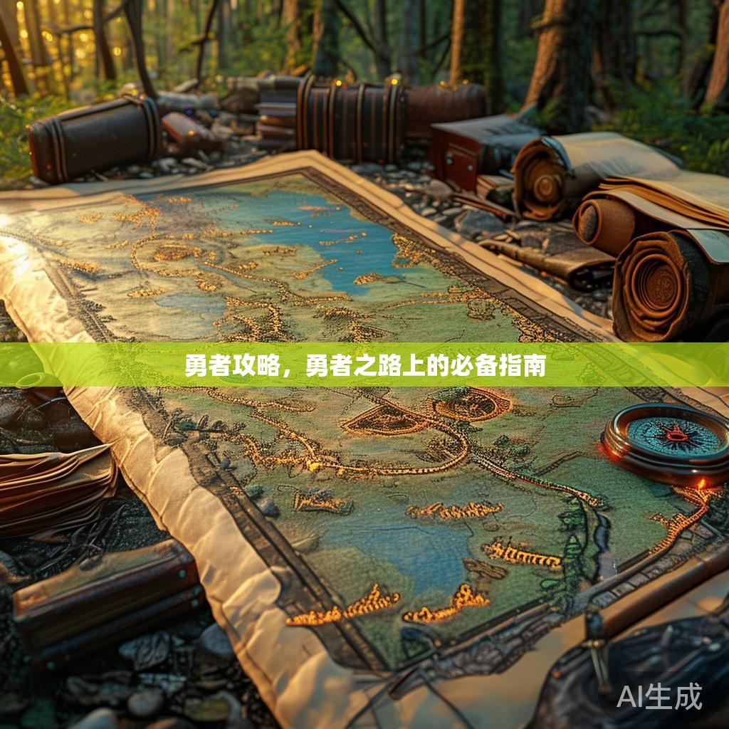 勇者攻略，勇者之路上的必备指南