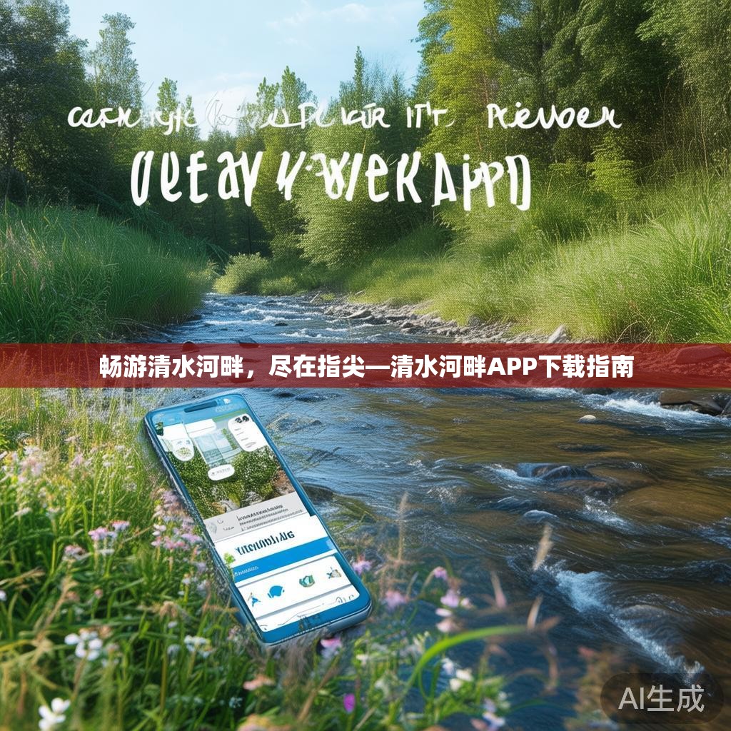 畅游清水河畔，尽在指尖—清水河畔APP下载指南
