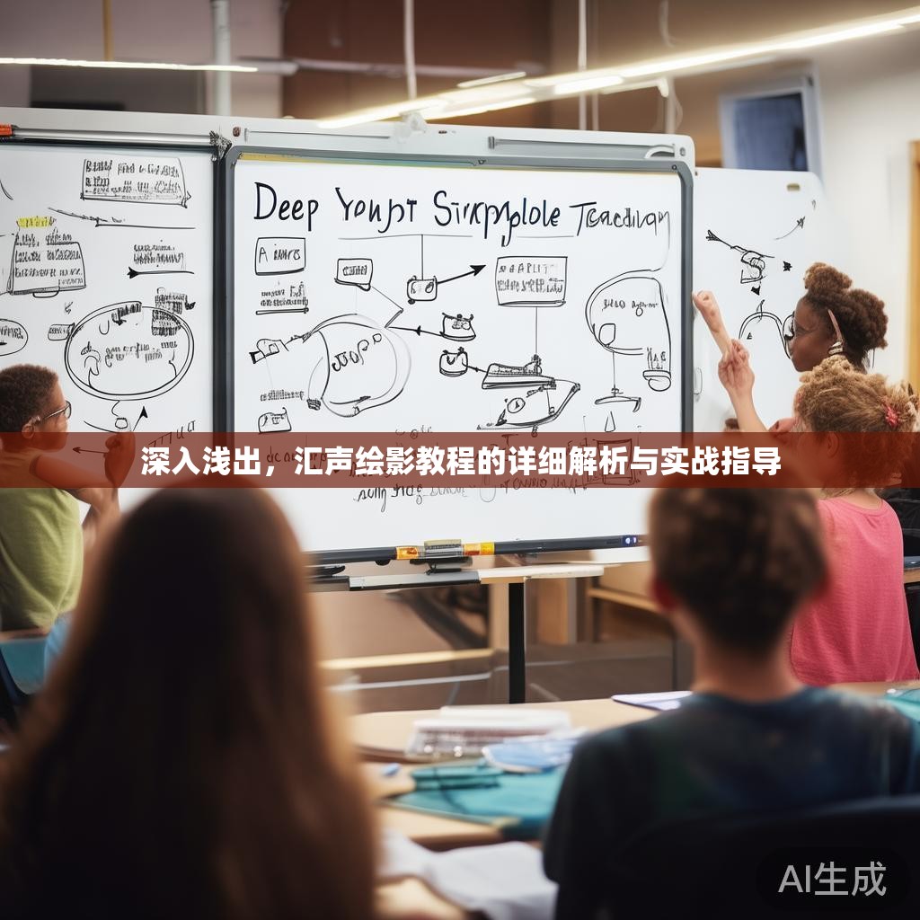 深入浅出，汇声绘影教程的详细解析与实战指导