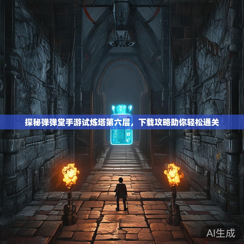 探秘弹弹堂手游试炼塔第六层，下载攻略助你轻松通关