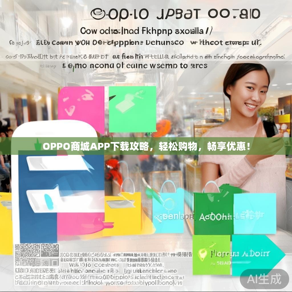OPPO商城APP下载攻略，轻松购物，畅享优惠！