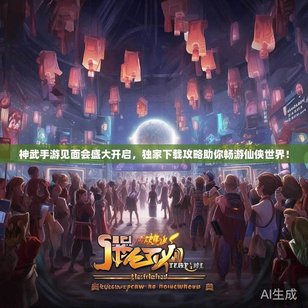 神武手游见面会盛大开启，独家下载攻略助你畅游仙侠世界！
