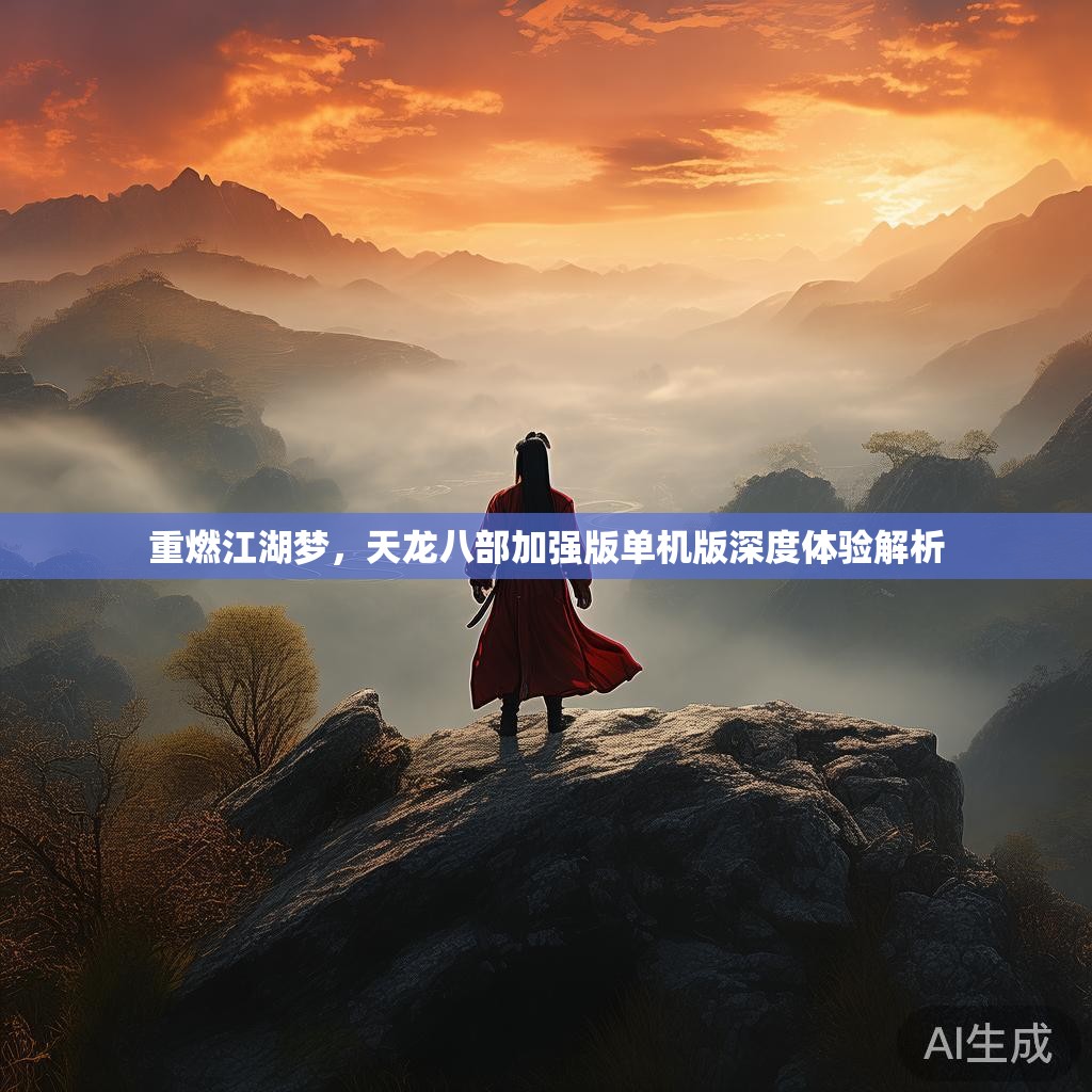 重燃江湖梦，天龙八部加强版单机版深度体验解析