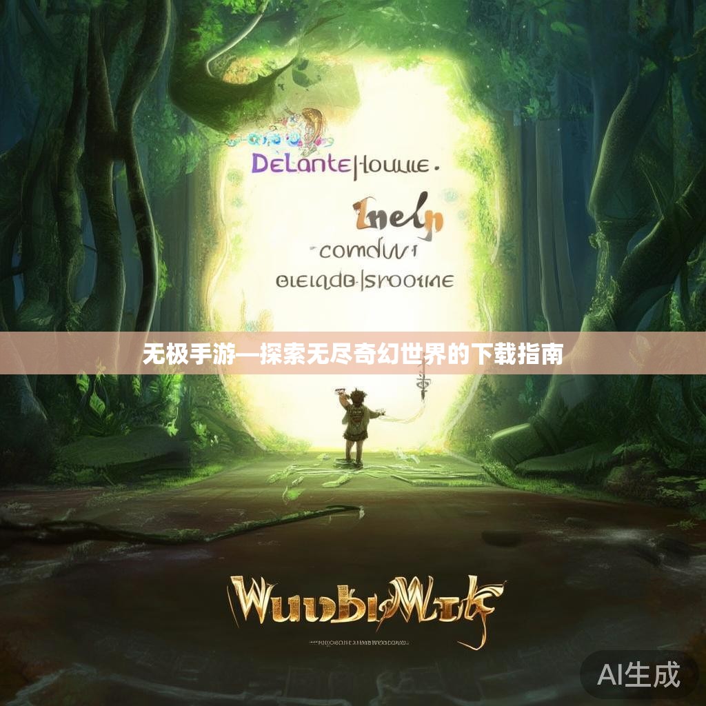 无极手游—探索无尽奇幻世界的下载指南