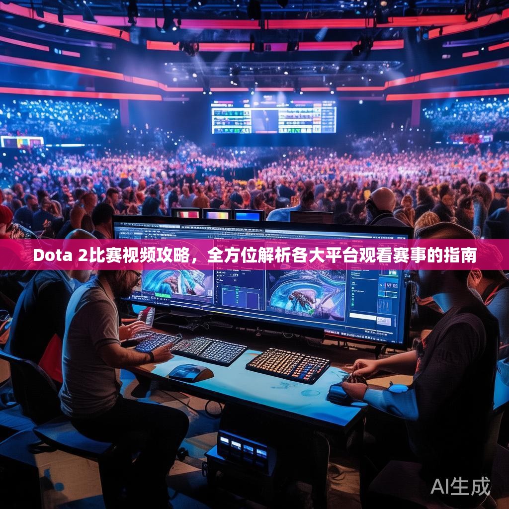 Dota 2比赛视频攻略，全方位解析各大平台观看赛事的指南