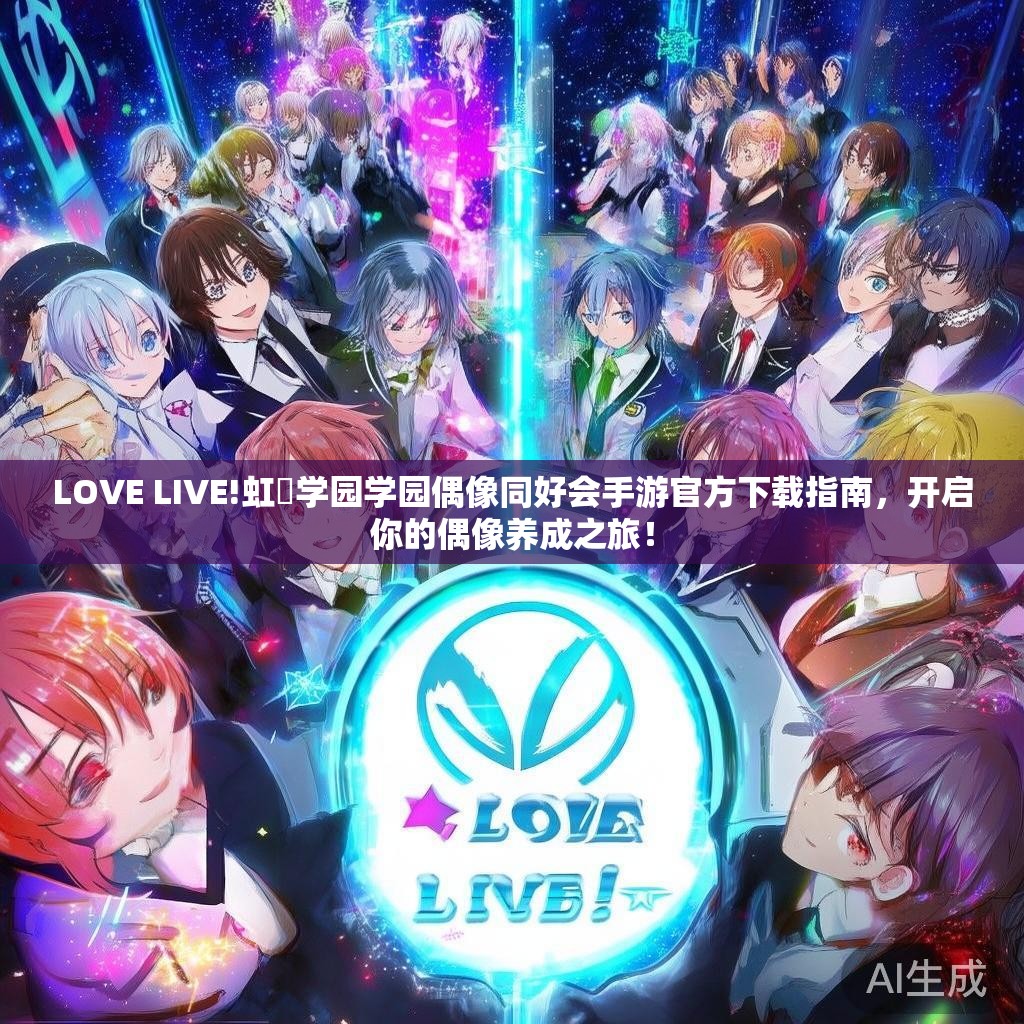 LOVE LIVE!虹咲学园学园偶像同好会手游官方下载指南，开启你的偶像养成之旅！