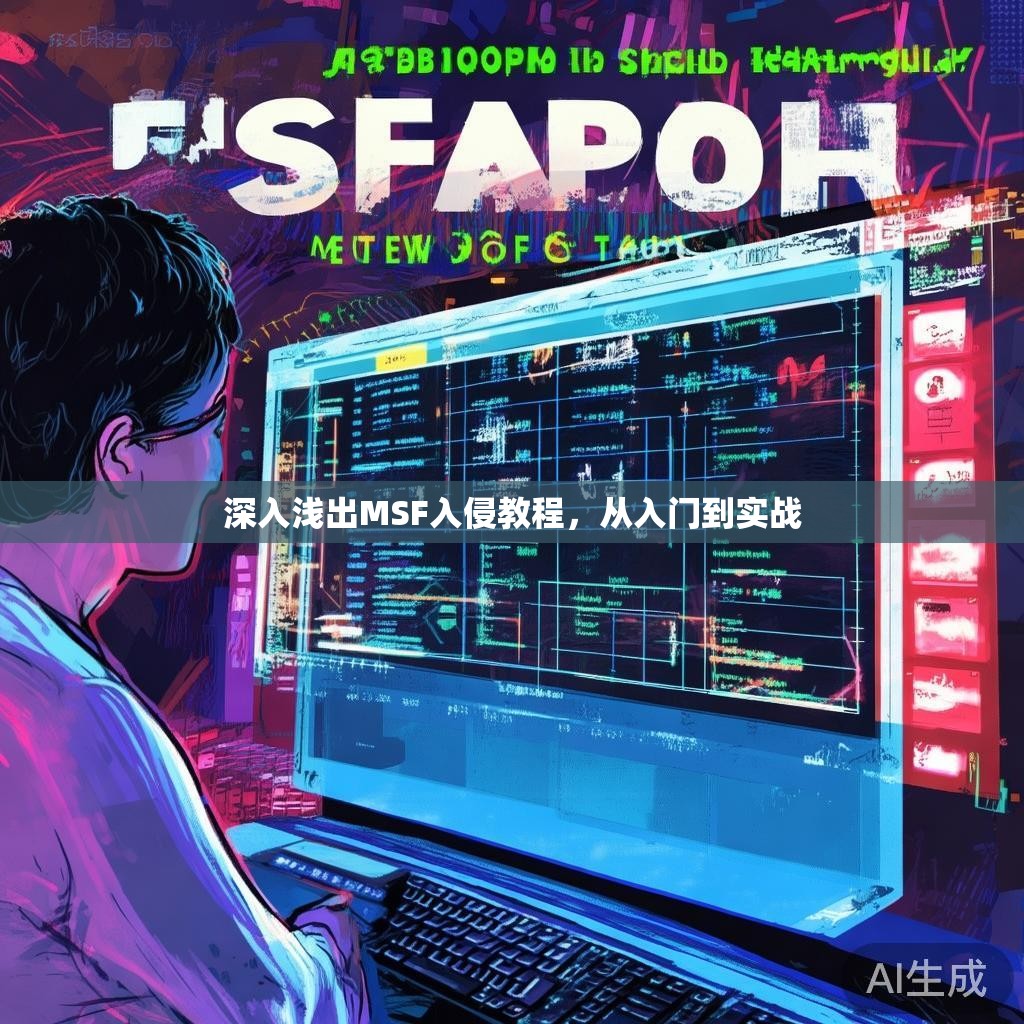 深入浅出MSF入侵教程，从入门到实战