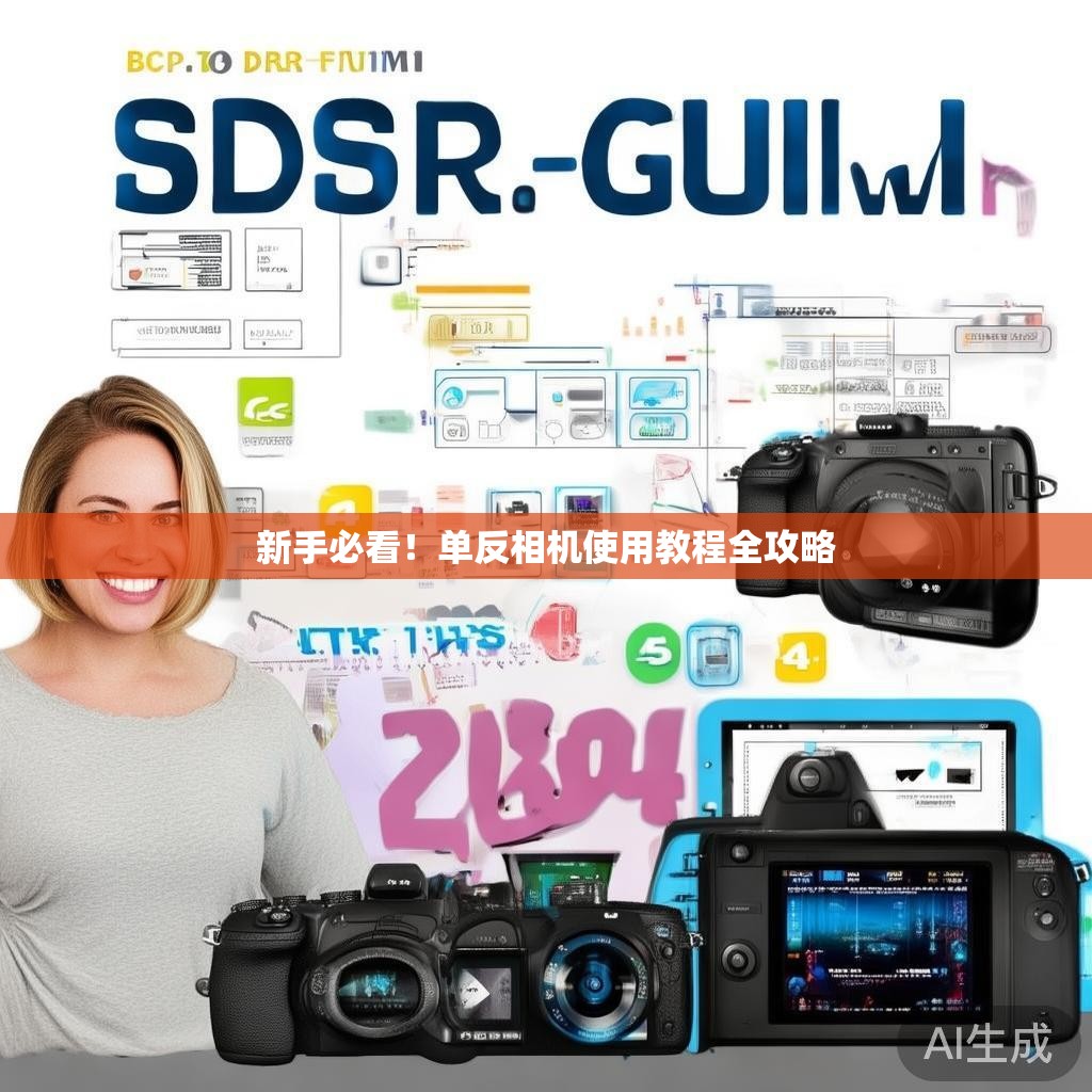 新手必看！单反相机使用教程全攻略
