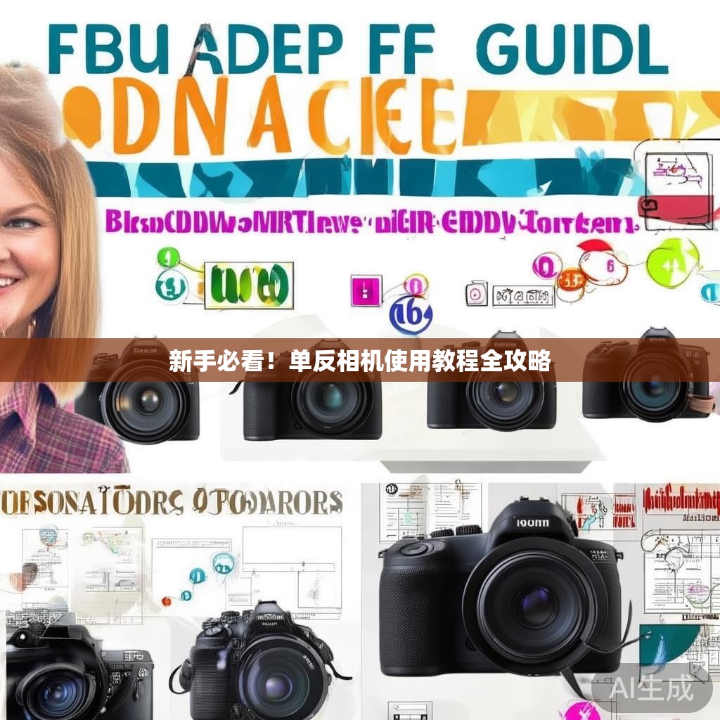 新手必看！单反相机使用教程全攻略