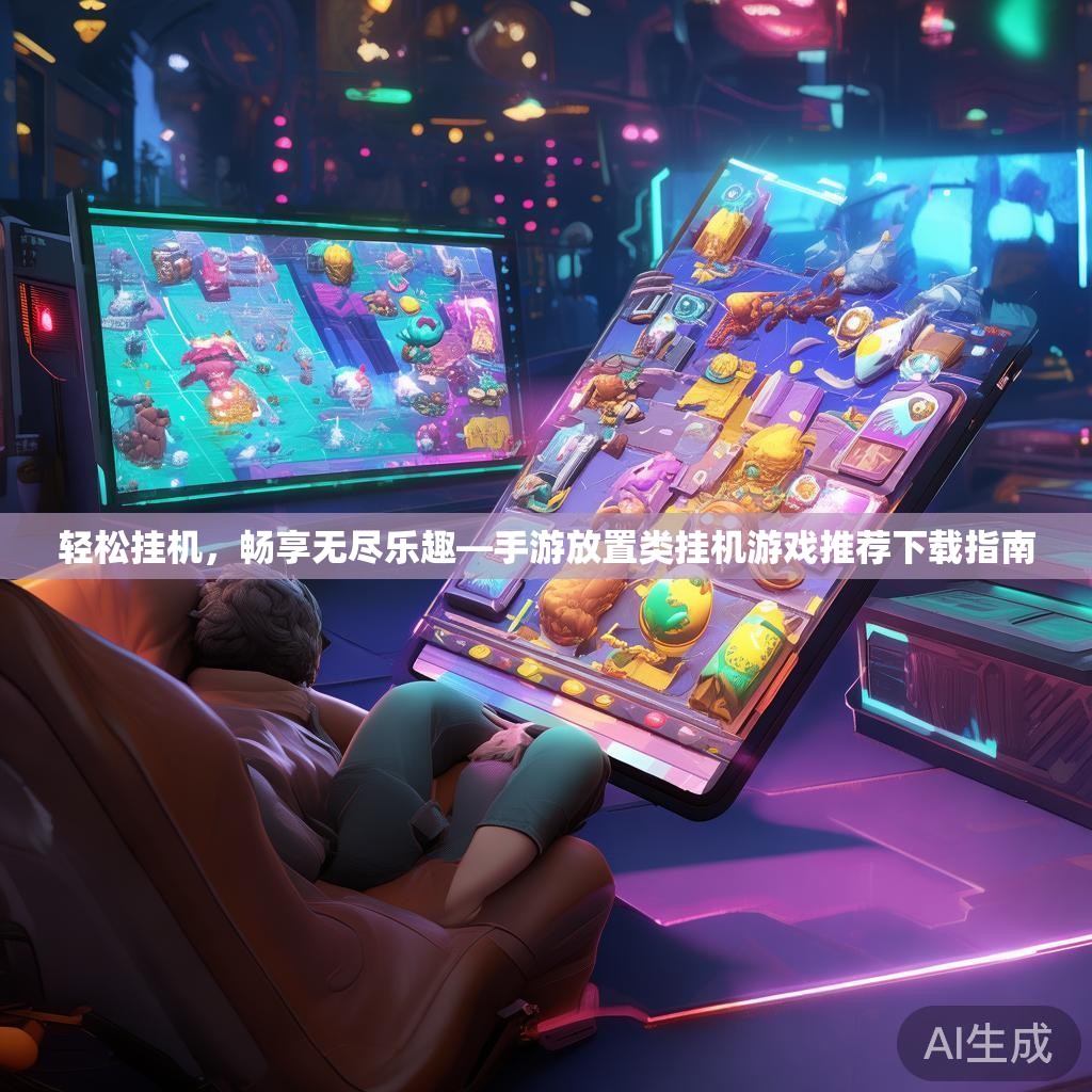 轻松挂机，畅享无尽乐趣—手游放置类挂机游戏推荐下载指南