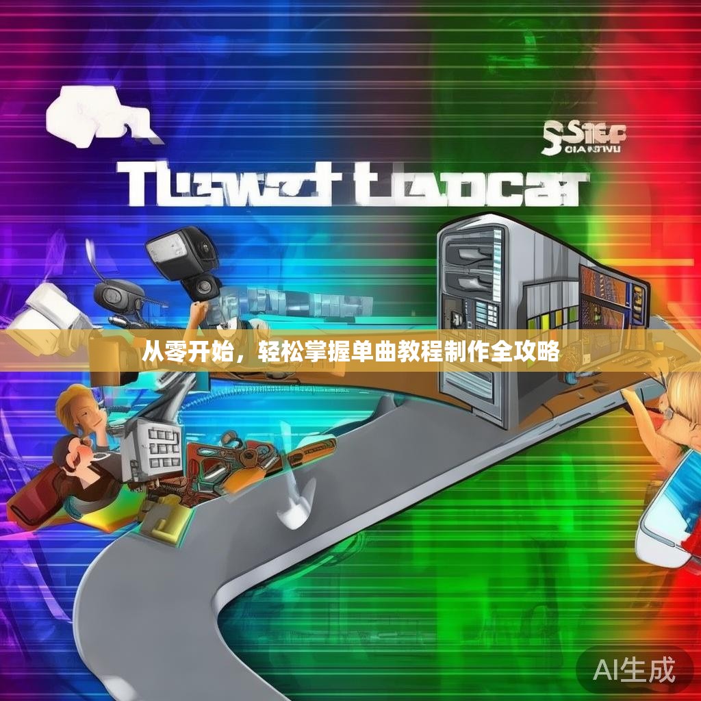 从零开始，轻松掌握单曲教程制作全攻略