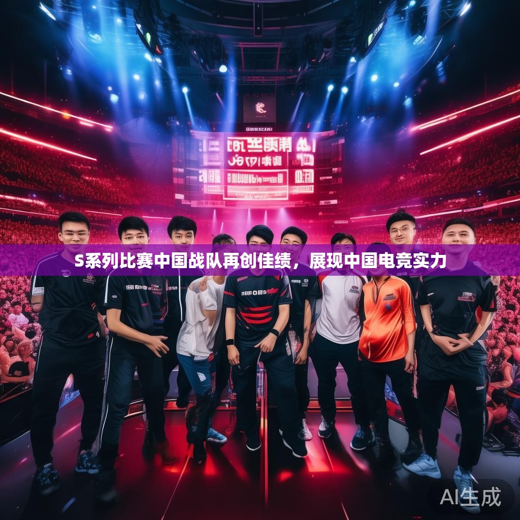S系列比赛中国战队再创佳绩，展现中国电竞实力