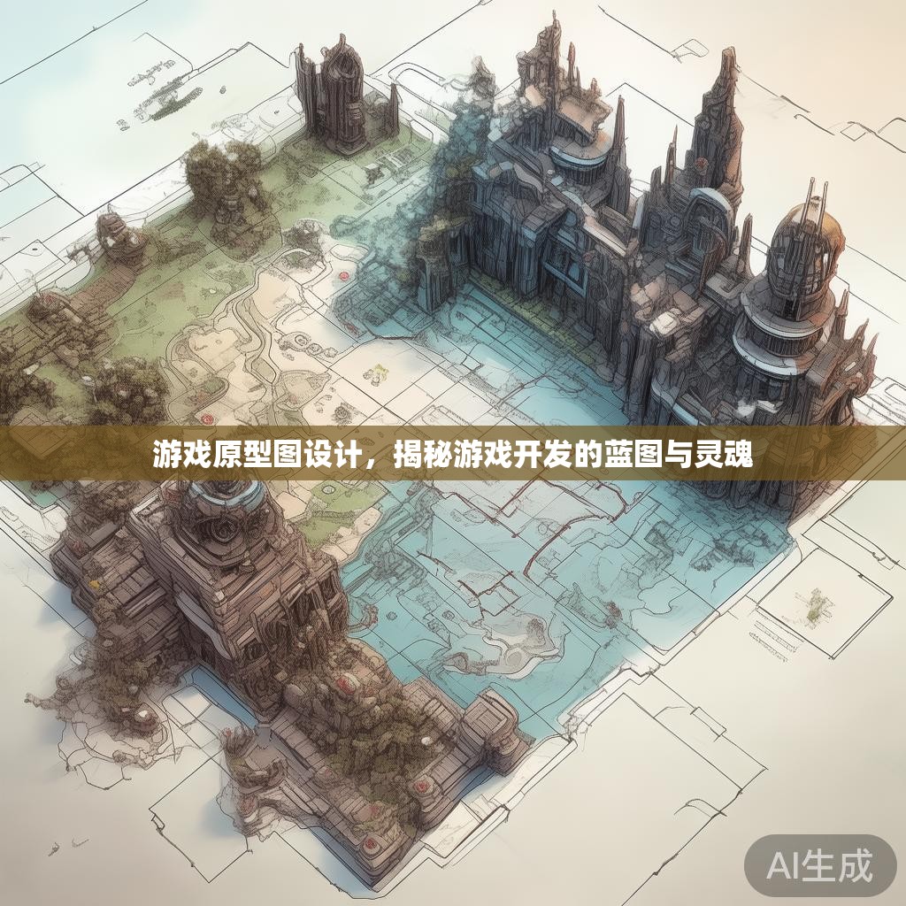 游戏原型图设计，揭秘游戏开发的蓝图与灵魂