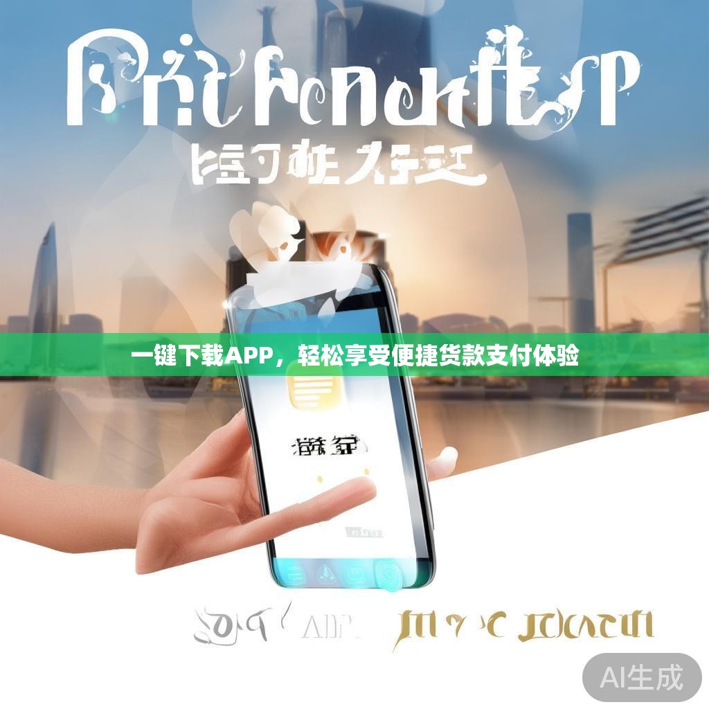 一键下载APP，轻松享受便捷货款支付体验