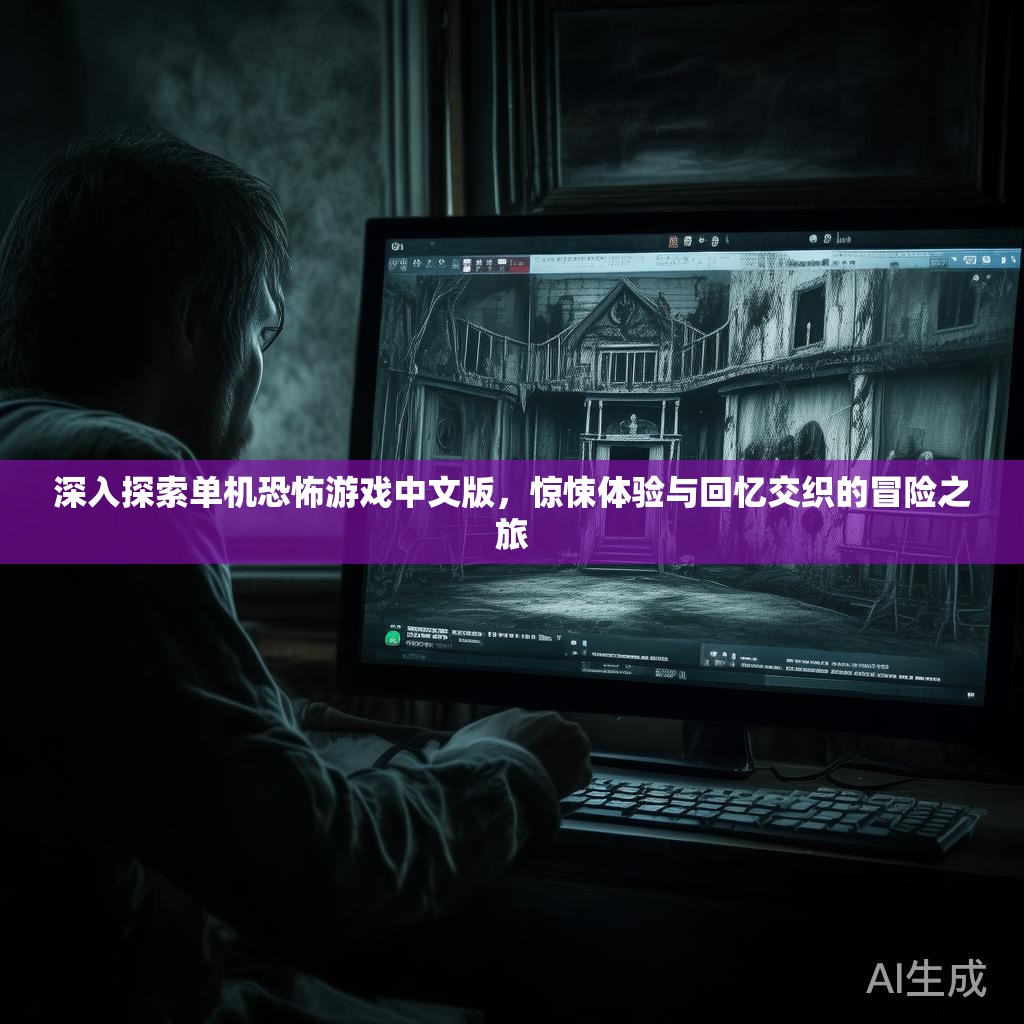 深入探索单机恐怖游戏中文版，惊悚体验与回忆交织的冒险之旅