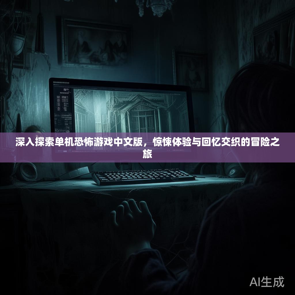 深入探索单机恐怖游戏中文版，惊悚体验与回忆交织的冒险之旅