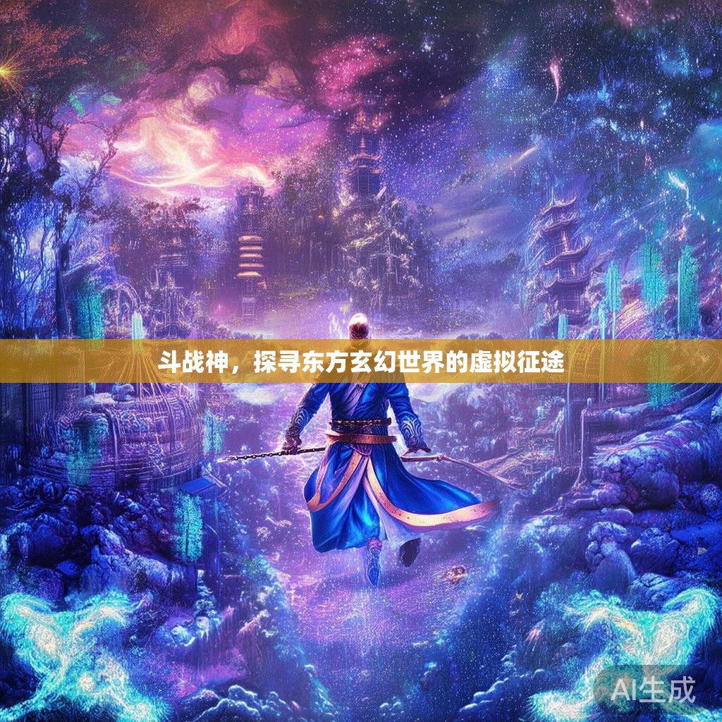 斗战神，探寻东方玄幻世界的虚拟征途