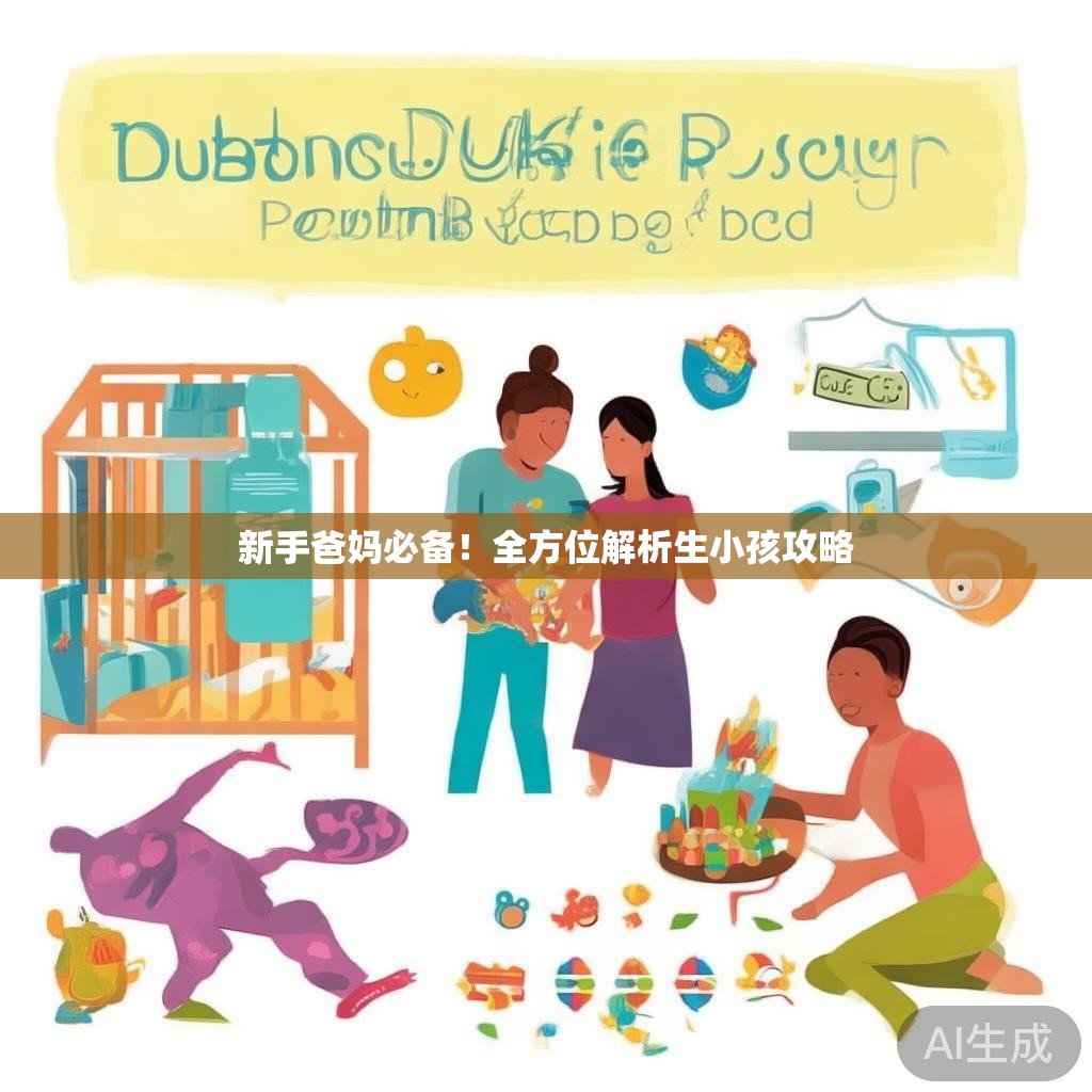 新手爸妈必备!全方位解析生小孩攻略 新手爸妈必备!全方位解析生小孩攻略