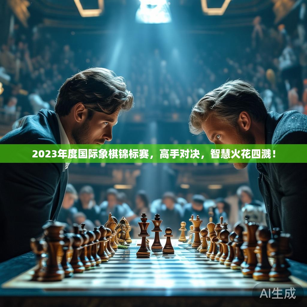 2023年度国际象棋锦标赛，高手对决，智慧火花四溅！