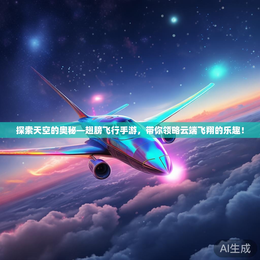 探索天空的奥秘—翅膀飞行手游，带你领略云端飞翔的乐趣！