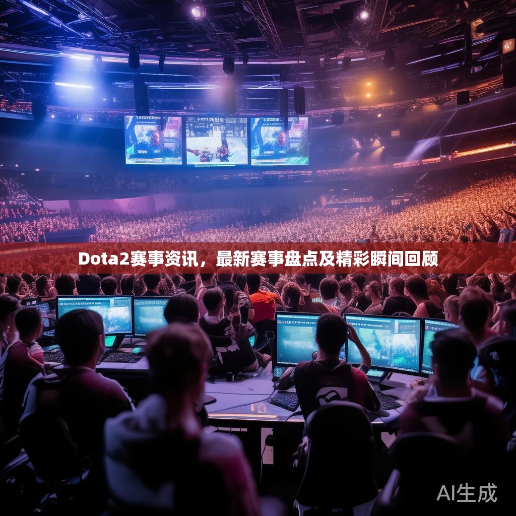 Dota2赛事资讯，最新赛事盘点及精彩瞬间回顾