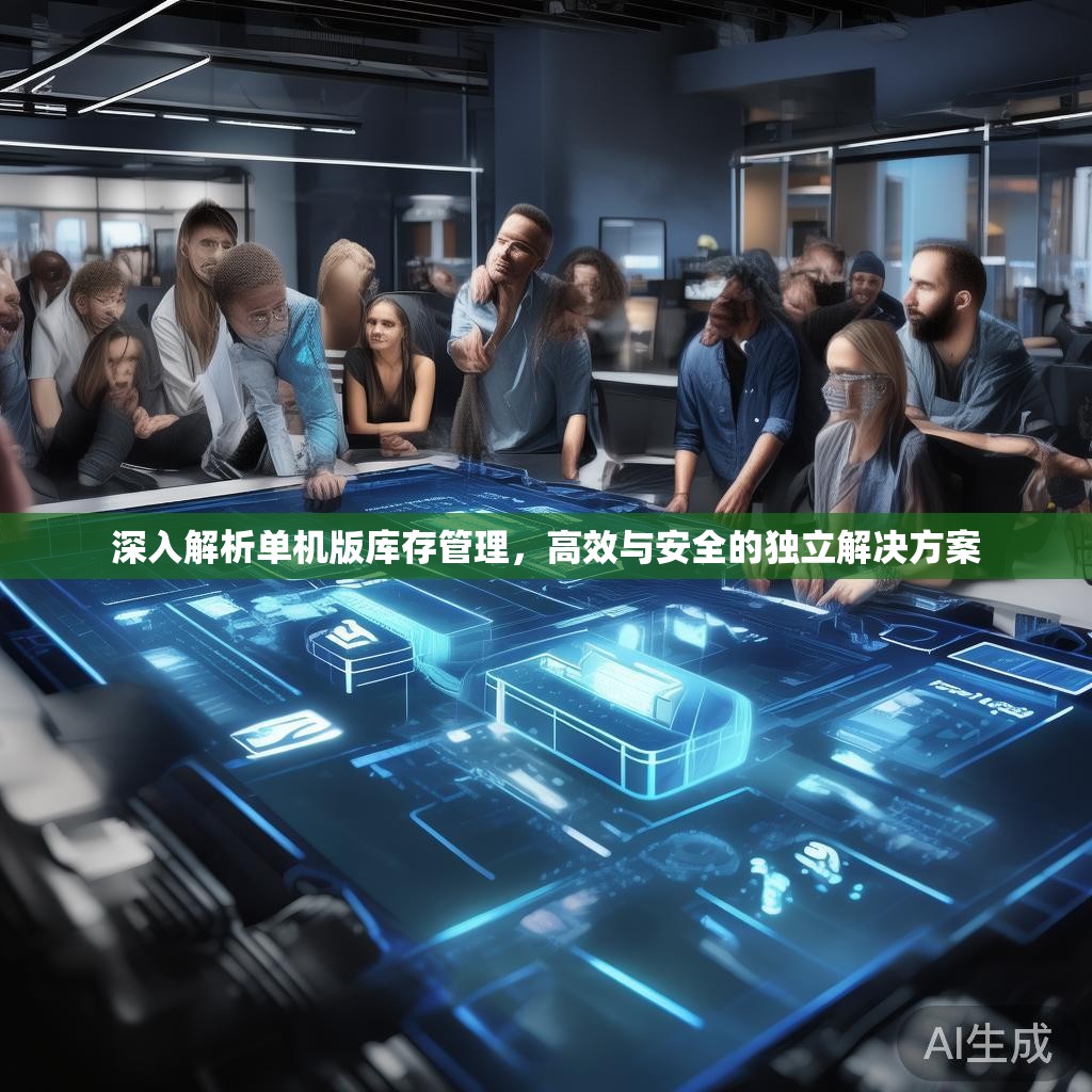 深入解析单机版库存管理,高效与安全的独立解决方案 深入解析单机版库存管理,高效与安全的独立解决方案
